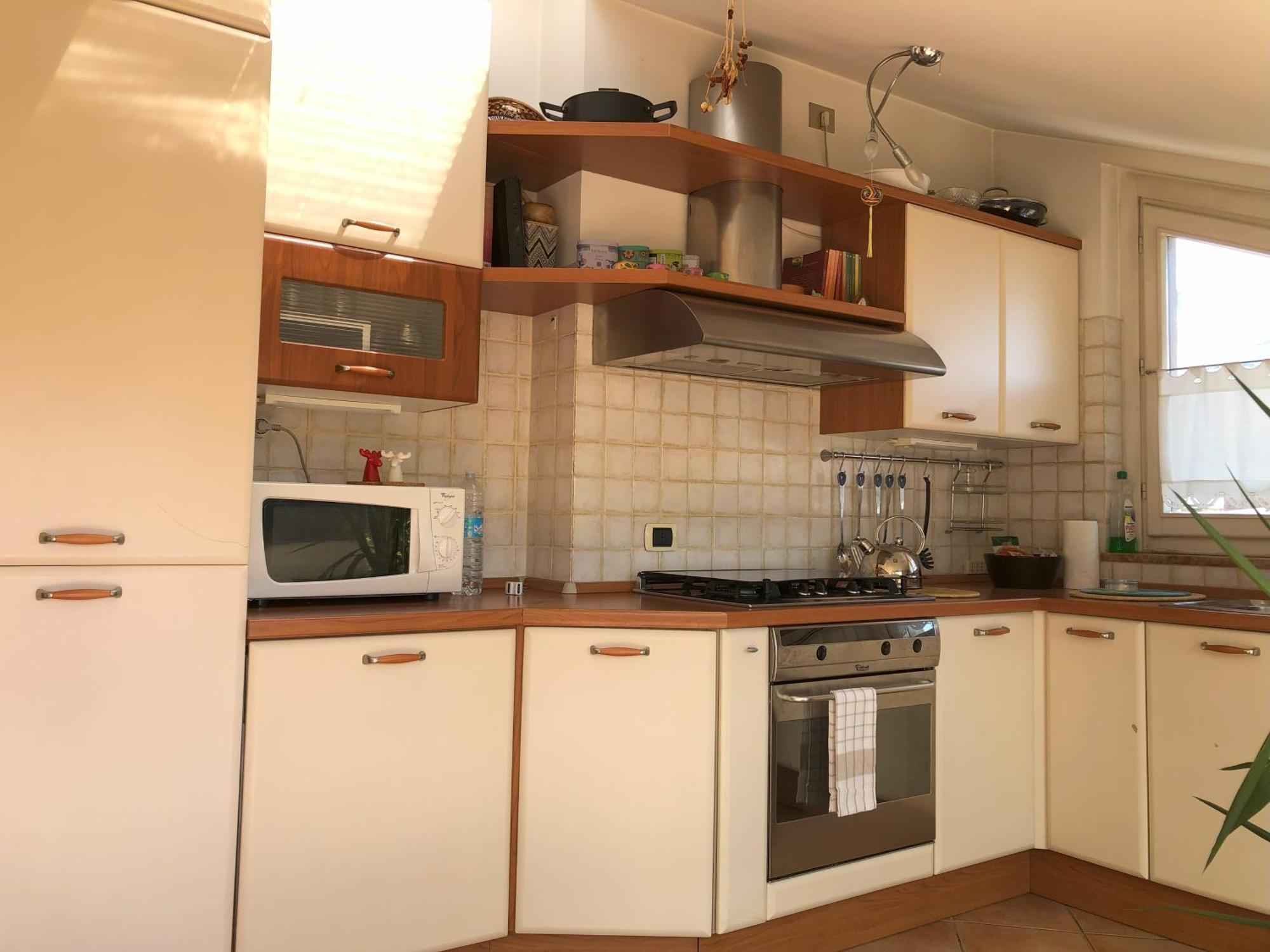 Bright Penthouse Close To Center With Terrace And Lake View Lecco Eksteriør bilde